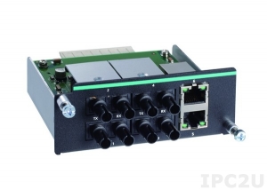 MOXA IM-6700A-4MST2TX